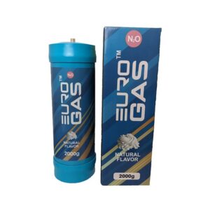 euro gas cream charger