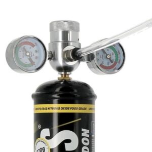 nitrous oxide tank