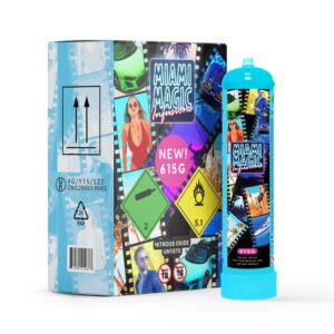 miami magic nitrous