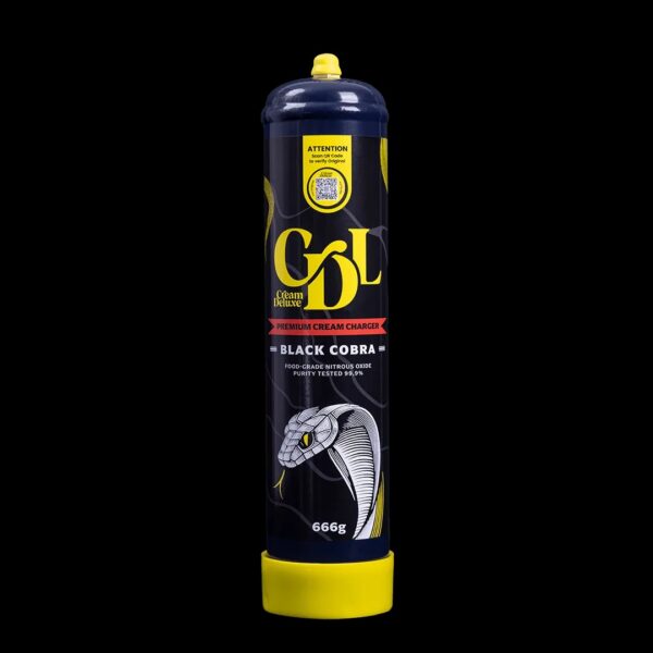 Cream Deluxe Black Cobra Fastgasballoons cream-deluxe-black-cobra-fastgasballoons
