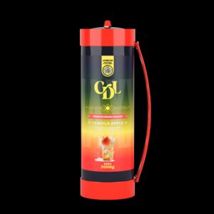 Cream Deluxe Maxxi Tequila Apple