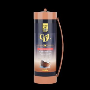 Cream Deluxe Maxxi Coconut